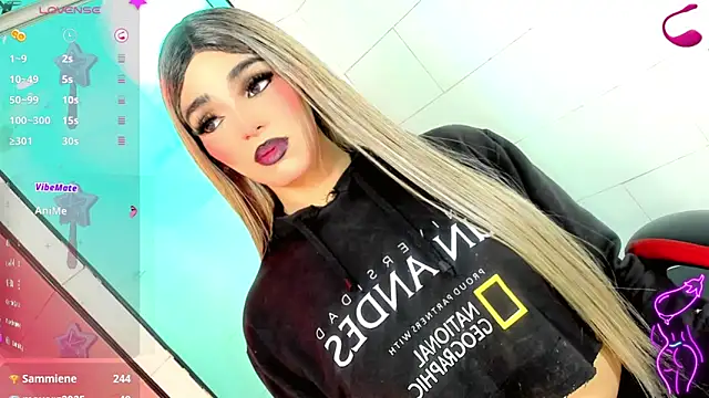 Maddye Fox online show from February 2026 06:49:02 PM