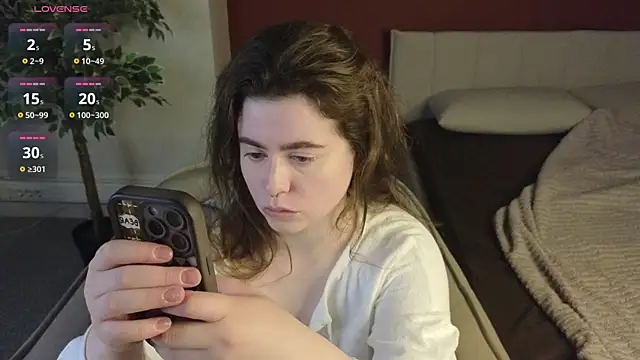 Snapshot of LovingWhisperr chatting on June 2026 01:07:02 AM LovingWhisperr online show from June 2026 01:07:02 AM