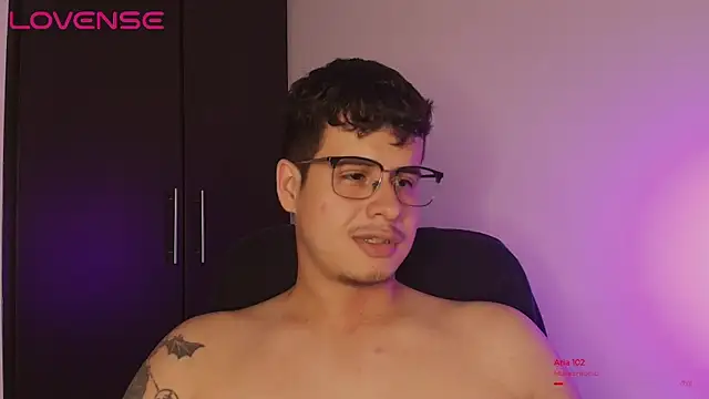BjornSteel online show from June 2026 01:44:02 AM