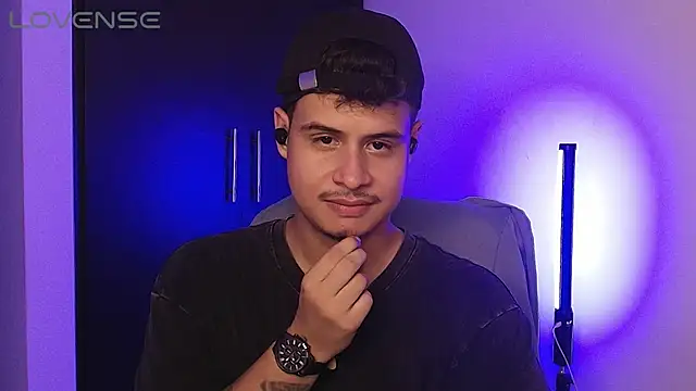 BjornSteel online show from April 2026 03:44:02 AM