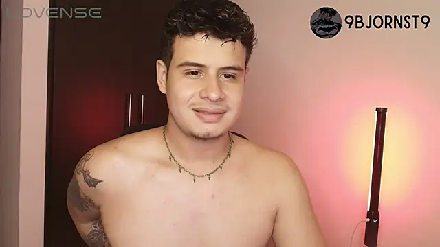BjornSteel online show from May 2026 01:11:02 AM