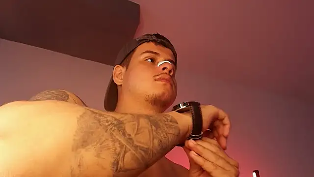 BjornSteel online show from March 2026 05:48:01 AM