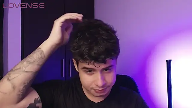 BjornSteel online show from May 2026 03:43:02 AM
