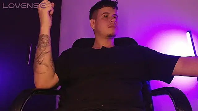 BjornSteel online show from May 2026 01:57:02 AM