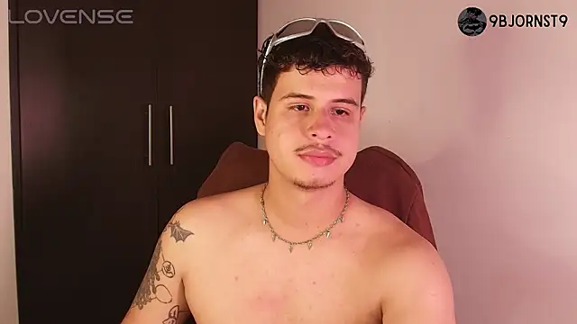 BjornSteel online show from March 2026 04:35:02 AM