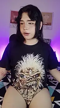 Daniellesins1 online show from March 2026 05:32:02 AM