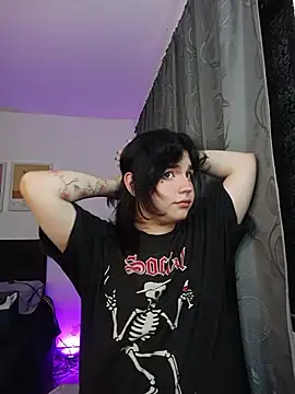 Snapshot of Daniellesins1 chatting on February 2026 06:46:01 AM Daniellesins1 online show from February 2026 06:46:01 AM