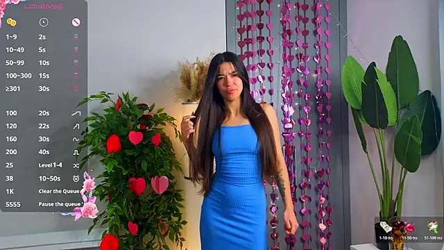 DeloresOkoren online show from February 2026 07:11:02 PM