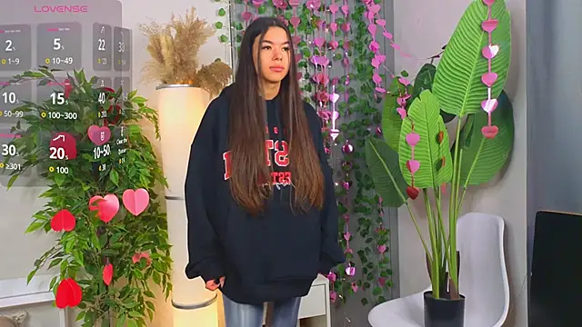 DeloresOkoren online show from February 2026 07:34:02 PM