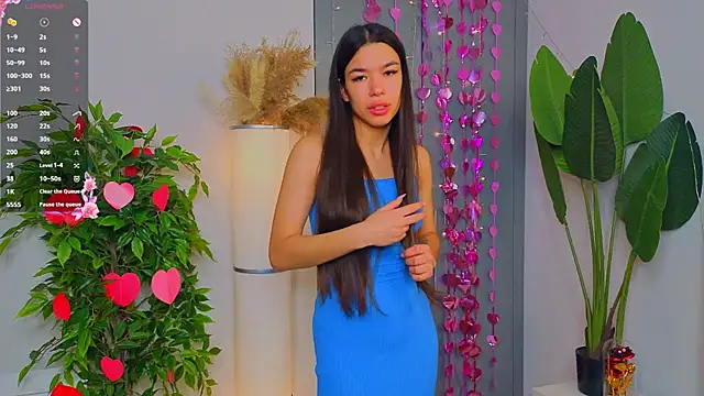 DeloresOkoren online show from February 2026 07:16:02 PM