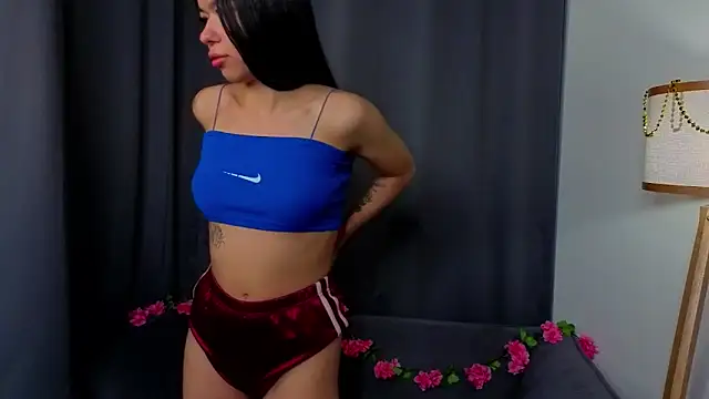 DeloresOkoren online show from February 2026 08:41:01 PM