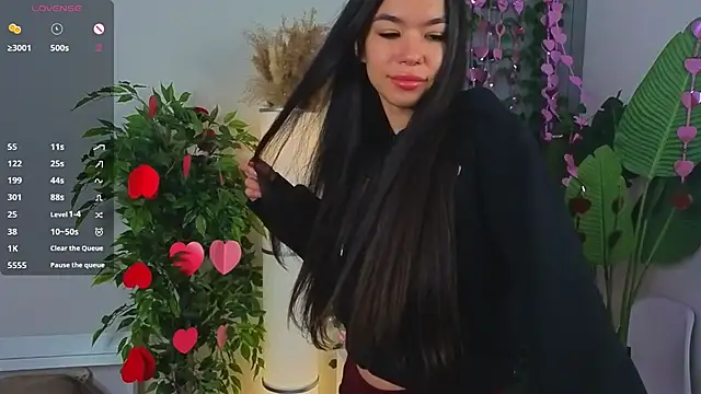 DeloresOkoren online show from February 2026 07:24:01 PM