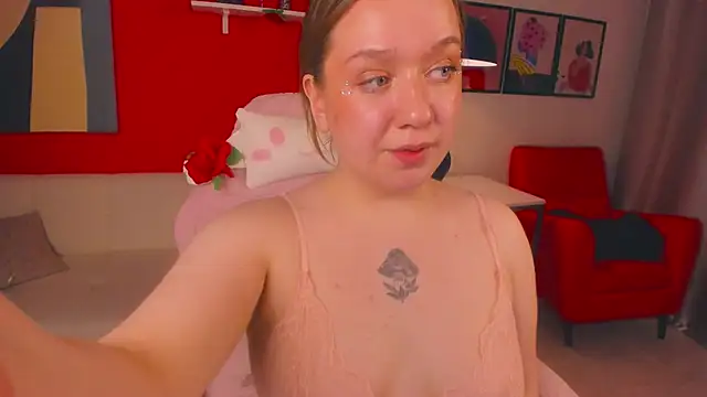 Snapshot of RachelDiRose chatting on March 2026 03:34:01 PM RachelDiRose online show from March 2026 03:34:01 PM