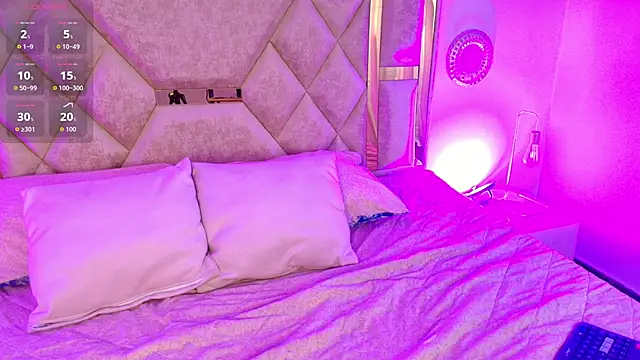 Emma Sanz   online show from March 2026 01:12:02 PM