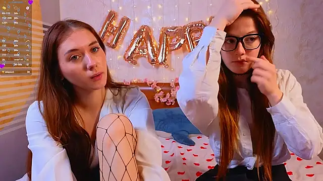 MelanieTwice online show from February 2026 12:46:02 PM