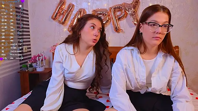 MelanieTwice online show from February 2026 11:32:01 AM