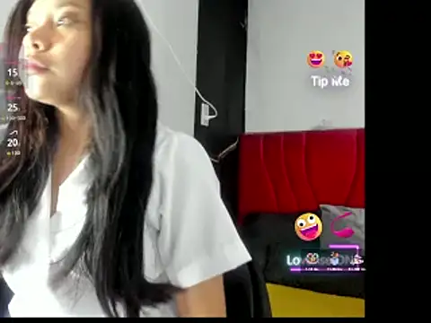 ruby rouse2007 online show from March 2026 01:12:01 AM