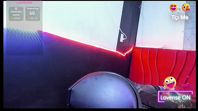 ruby rouse2007 online show from March 2026 11:45:01 AM