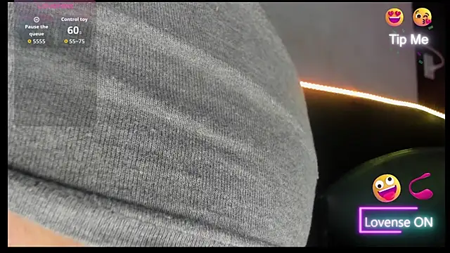 ruby rouse2007 online show from April 2026 11:17:01 AM