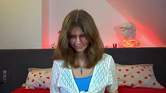 MilaMaelis online show from March 2026 06:29:02 PM