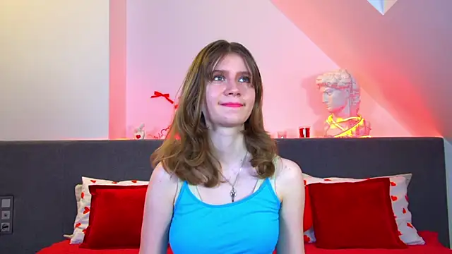 MilaMaelis online show from March 2026 06:20:01 PM