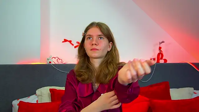 MilaMaelis online show from April 2026 06:38:02 AM