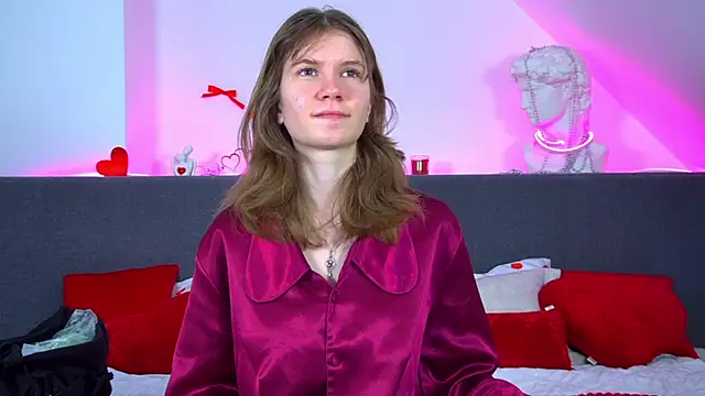 MilaMaelis online show from February 2026 12:27:01 PM