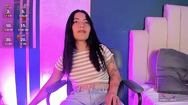 Adrienne   online show from April 2026 10:27:01 PM