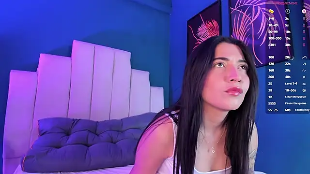 Adrienne   online show from March 2026 08:23:02 PM