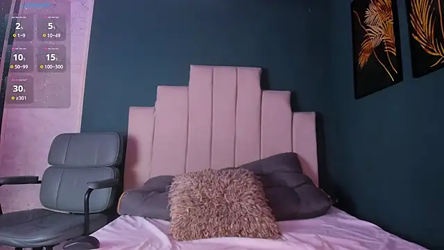 Snapshot of Adrienne__ chatting on February 2026 12:16:01 PM Adrienne online show from February 2026 12:16:01 PM