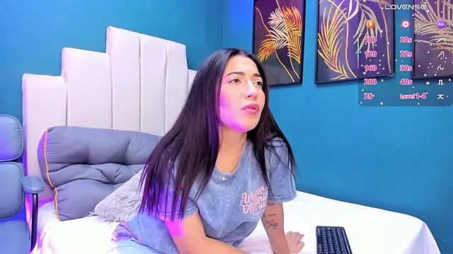 Adrienne   online show from March 2026 08:43:01 PM