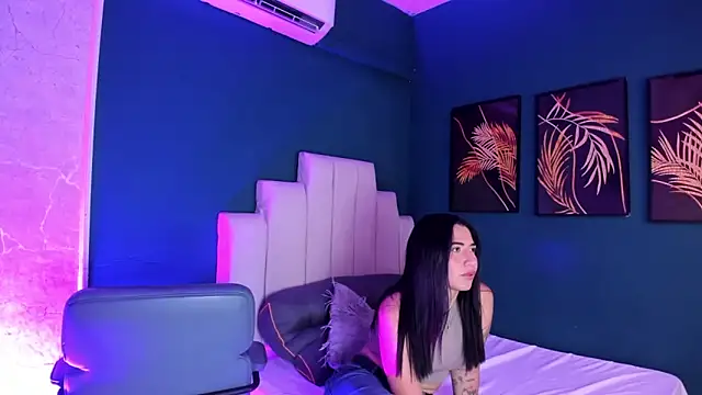 Adrienne   online show from March 2026 09:00:02 PM