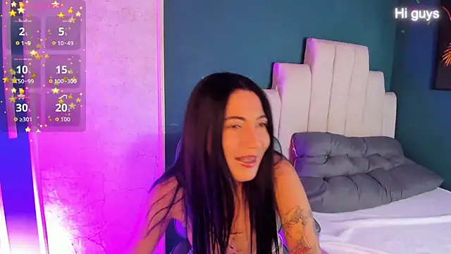 Adrienne   online show from April 2026 08:49:01 PM