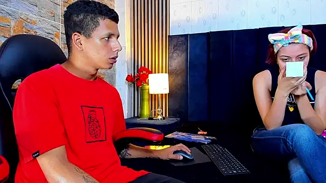 AnnyAndDimitry online show from February 2026 01:53:01 PM