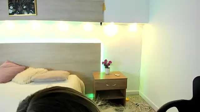 Calopezreal  online show from February 2026 01:00:01 PM