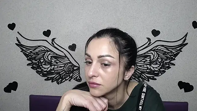 EvaClarkk online show from April 2026 05:14:02 AM