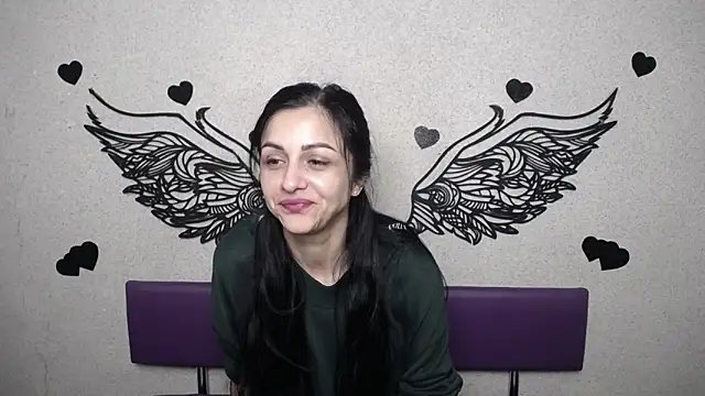EvaClarkk online show from April 2026 05:25:01 AM