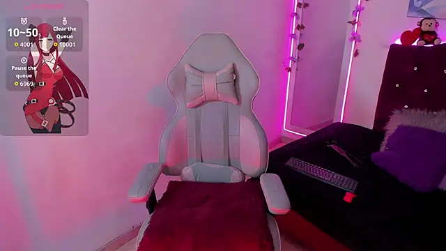 Sweetx  cherry online show from May 2026 12:57:01 PM