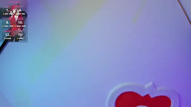 Sweetx  cherry online show from March 2026 02:07:02 PM