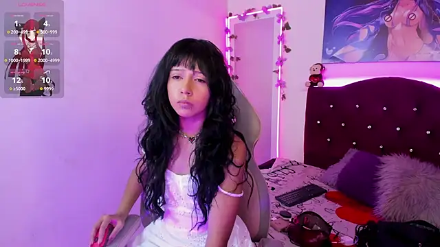 Sweetx  cherry online show from April 2026 01:40:01 PM