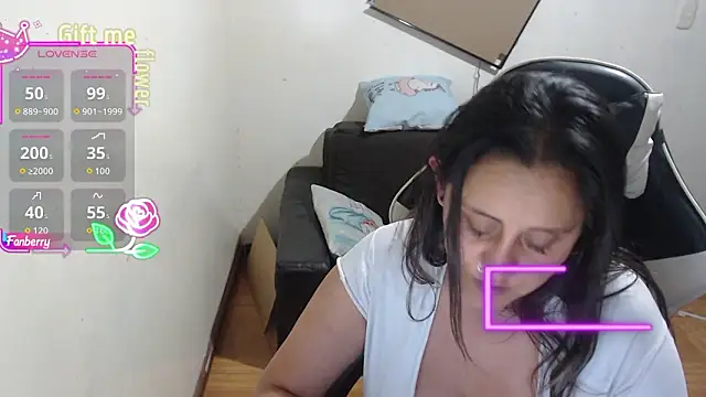 MeliisaRobers online show from March 2026 11:45:02 PM