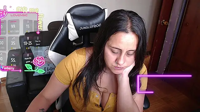 MeliisaRobers online show from March 2026 08:13:01 PM