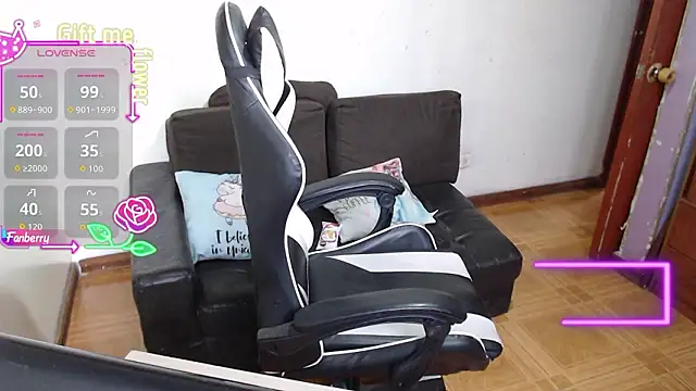 MeliisaRobers online show from March 2026 12:20:01 PM