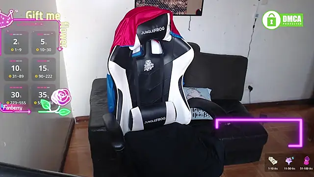 Snapshot of MeliisaRobers chatting on February 2026 09:56:02 PM MeliisaRobers online show from February 2026 09:56:02 PM