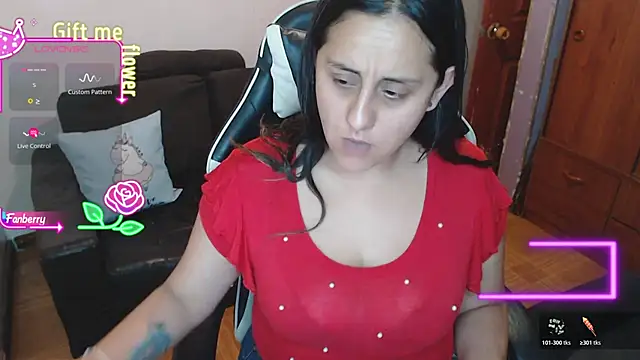 MeliisaRobers online show from April 2026 12:07:01 AM