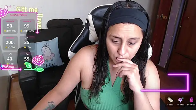 MeliisaRobers online show from April 2026 03:51:01 PM