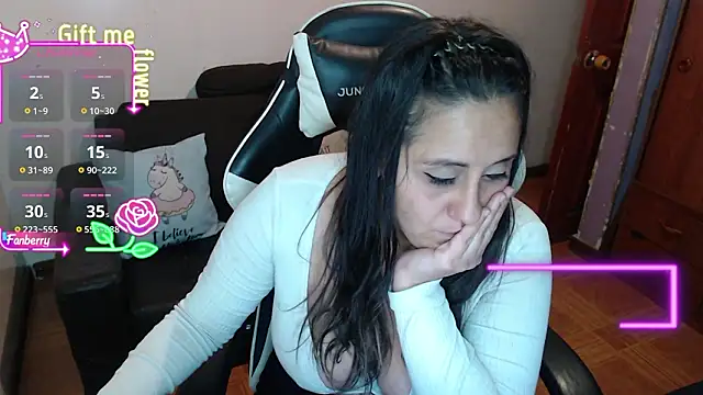 MeliisaRobers online show from March 2026 02:00:02 AM