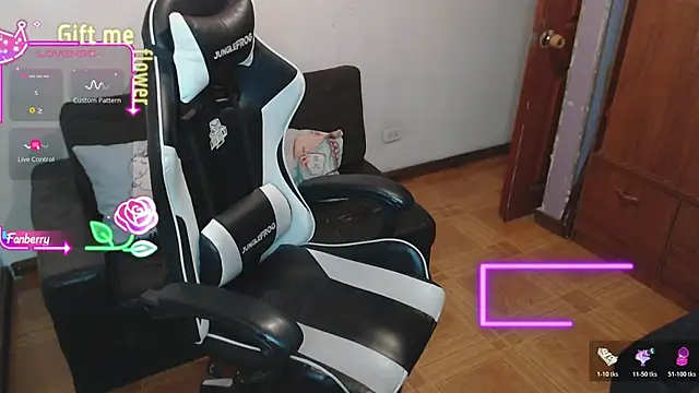 MeliisaRobers online show from April 2026 12:34:01 AM