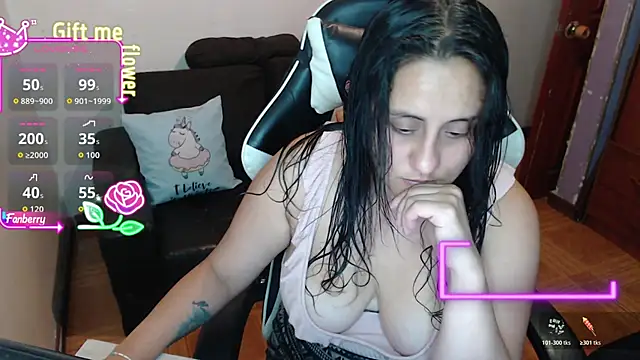 MeliisaRobers online show from April 2026 12:46:01 AM