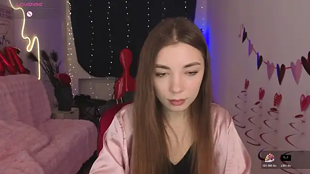 Snapshot of Adriennes chatting on February 2026 02:36:01 PM Adriennes online show from February 2026 02:36:01 PM